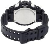 Casio G-Shock Digital Dial Polyurethane Strap Men's Watch GA-400-1A