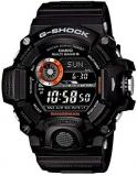 Casio Men&#39;s GW-9400BJ-1JF G-Shock Master of G Rangeman Digital Solar Black Carbon Fiber Insert Watch