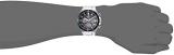 Casio Men's Edifice Stainless Steel Quartz Watch with Stainless-Steel Strap, Silver, 20 (Model: EQS-800CDB-1AVCF)