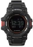 Men's Casio G-Shock G-Squad Power Trainer Digital Black Watch GBD-100-1
