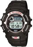 Casio G-Shock G2310R-1 Men&#39;s Solar Black Resin Sport Watch
