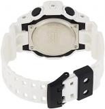 Casio Men's G Shock GA700-7A White Resin Japanese Quartz Diving Watch