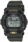 Casio Men&#39;s G-7900-3DR G-Shock Green Resin Digital Dial Watch