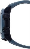 Men's Casio G-Shock Analog-Digital Carbon-Resin Blue Camoflauge Dial Watch GA2000SU-2A