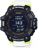 Casio GBDH1000-1A7 G-Shock Men&#39;s Watch White, Yellow 63mm Resin/Stainless Steel