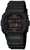 Casio Men&#39;s DW5600MS-1CR G-Force Military Concept Black Digital Watch