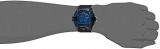 Casio Men's G8900A-1CR G-Shock Black and Blue Resin Digital Sport Watch