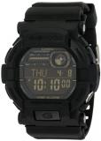Casio Men&#39;s GD350-1B G Shock Black Watch