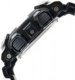 Casio Men's XL Series G-Shock Quartz 200M WR Shock Resistant Resin