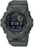Men's Casio G-Shock Green Power Trainer Watch GBD800UC-3
