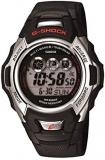 G-Shock Men&#39;s Tough Solar Black Resin Sport Watch