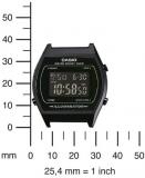 CASIO - Unisex Watches - CASIO Collection - Ref., Black, Size No Size