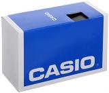 Casio Men's MTD-1079D-1AVCF Super Illuminator Diver Analog Display Quartz Silver Watch