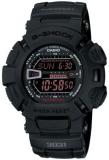 Casio G-Shock G9000MS-1CR Men's Military Black Resin Sport Watch