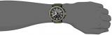 Casio Men's PRO TREK Stainless Steel Quartz Watch with Cloth Strap, Green, 30.5 (Model: PRG-600YB-3CR)