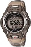 Casio Men&#39;s G-Shock MTGM900DA-8CR Tough Solar Atomic Stainless Steel Sport Watch