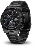 Casio Men's Analogue Quartz Watch with Stainless Steel Strap EFR-S567DC-1AVUEF
