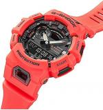 Casio Men's G-Shock Quartz Watch with Plastic Strap, Red, 24 (Model: GBA-900-4AER)