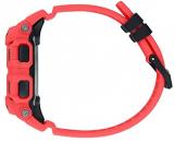 Casio Men's G-Shock Quartz Watch with Plastic Strap, Red, 24 (Model: GBA-900-4AER)