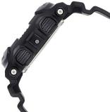 Casio Men's G-Shock GAX100B-1A Black Plastic Quartz Sport Watch