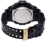 Casio Men's Multi-Dial Quartz Watch with Resin Strap GA-710GB-1AER