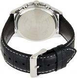 Casio Enticer Black Dial Men's Watch - MTP-1375L-1AV