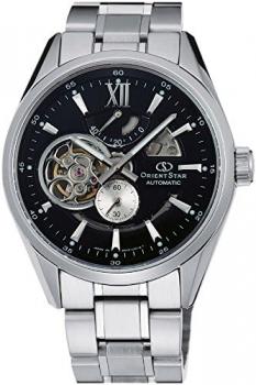 Orient Skeleton Watch SDK05002B0 - Stainless Steel Gents Automatic Analogue