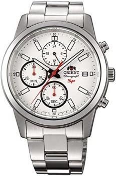 Orient Watch FKU00003W0 Men Silver