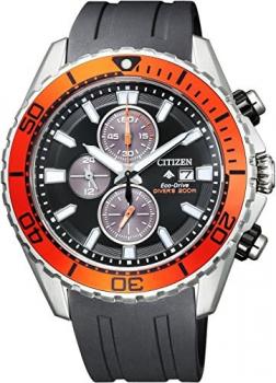 Professional Master ISO/JIS200m Diver Chronograph CA0718-21E (Japan Domestic Genuine Products)