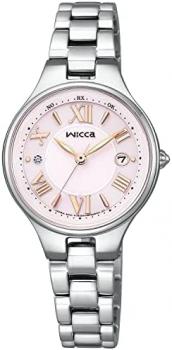 Citizen Watch KS1-813-91 [Wicca Solar tech Radio] Women's Watch Shipped from Japan Oct 2022 Model