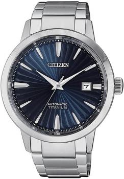Citizen Reloj Super Titanium NJ2180-89L AUTOMÁTICO Hombre