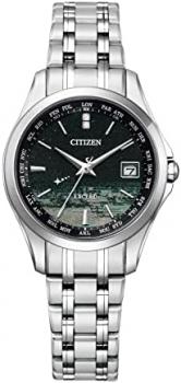 Citizen EC1120-59F Women's Watch, Silver