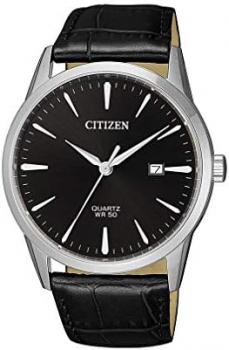 Citizen Analog BI5000-10E, Black/White, Strip
