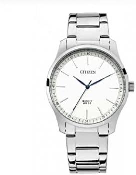 Citizen Analog BH5000-59A, silver, bracelet