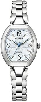 Citizen ES9480-56W Women's Watch, Silver