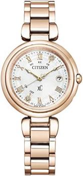 Citizen Watch Cross Sea xC ES9464-52B [xC mizu Collection Titania Happy Flight Eco Drive Radio Clock New TiMe, New Me Limited Model] Watch Shipped from Japan