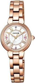 Citizen Watch KP2-167-13 [Wicca Solar Tech Disney Collection Disney Animation Frozen Limited Watch] Women's Watch Shipped from Japan