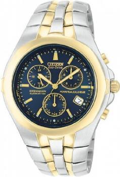 Citizen Eco Drive Perpetual Calendar Mens Watch BL5184-56L Wrist Watch (Wristwatch)