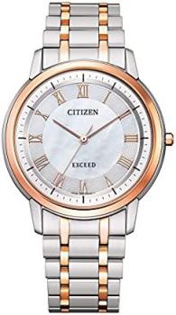 Citizen AR4004-71D [Exceed Eco-Drive ±10 Seconds per Year] Men's Watch Shipped from Japan