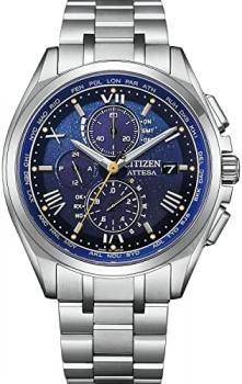 Citizen AT8240-74L [Dear Collection ATTESA Eco Drive Radio Clock Direct Flight] Watch Shipepd from Japan Released in Nov 2022