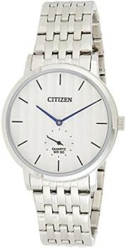 Citizen Men's BE9170-56A Silver Stainless-Steel Japanese Quartz Fashion Watch