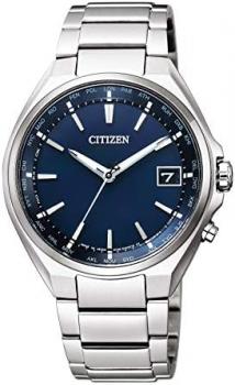 CITIZEN Watch ATTESA CB1120-50L [Eco-Drive Radio Clock Direct Flight Blue] Shipped from Japan