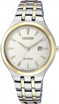 Citizen Eco-Drive White Dial Ladies Watch EW2494-89B