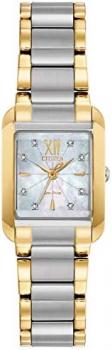 Citizen Watches L EW5554-58D Gold Tone One Size