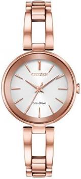 Citizen Eco-Drive Axiom Womens Watch, Stainless Steel