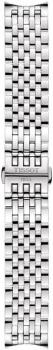 Tradition and Perpetual T063610-617-637-639 20 mm Steel Bracelet