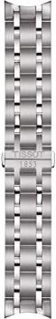 Tissot Couturier 24 mm T035627 Steel Bracelet