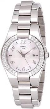 Tissot Glam Stainless Steel Ladies Watch T0432101111701