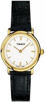 Tissot Ladies Watches Stylist BB T57.6.121.11 - WW