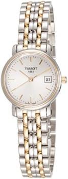 Tissot Women's T52228131 T-Classic Two-Tone Desire Watch